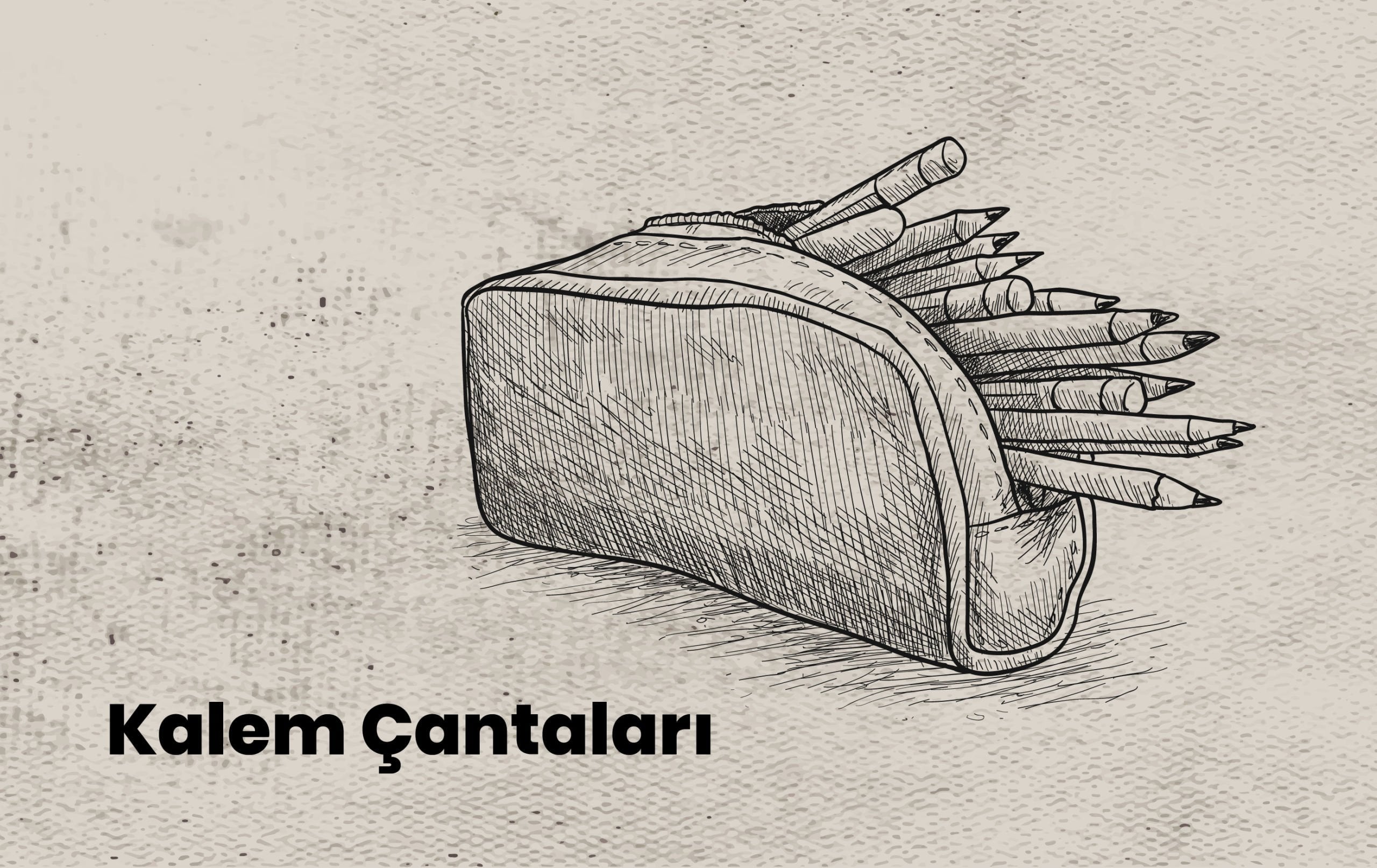 Kalemlik, Kalem Çantası, Kalem Kutusu