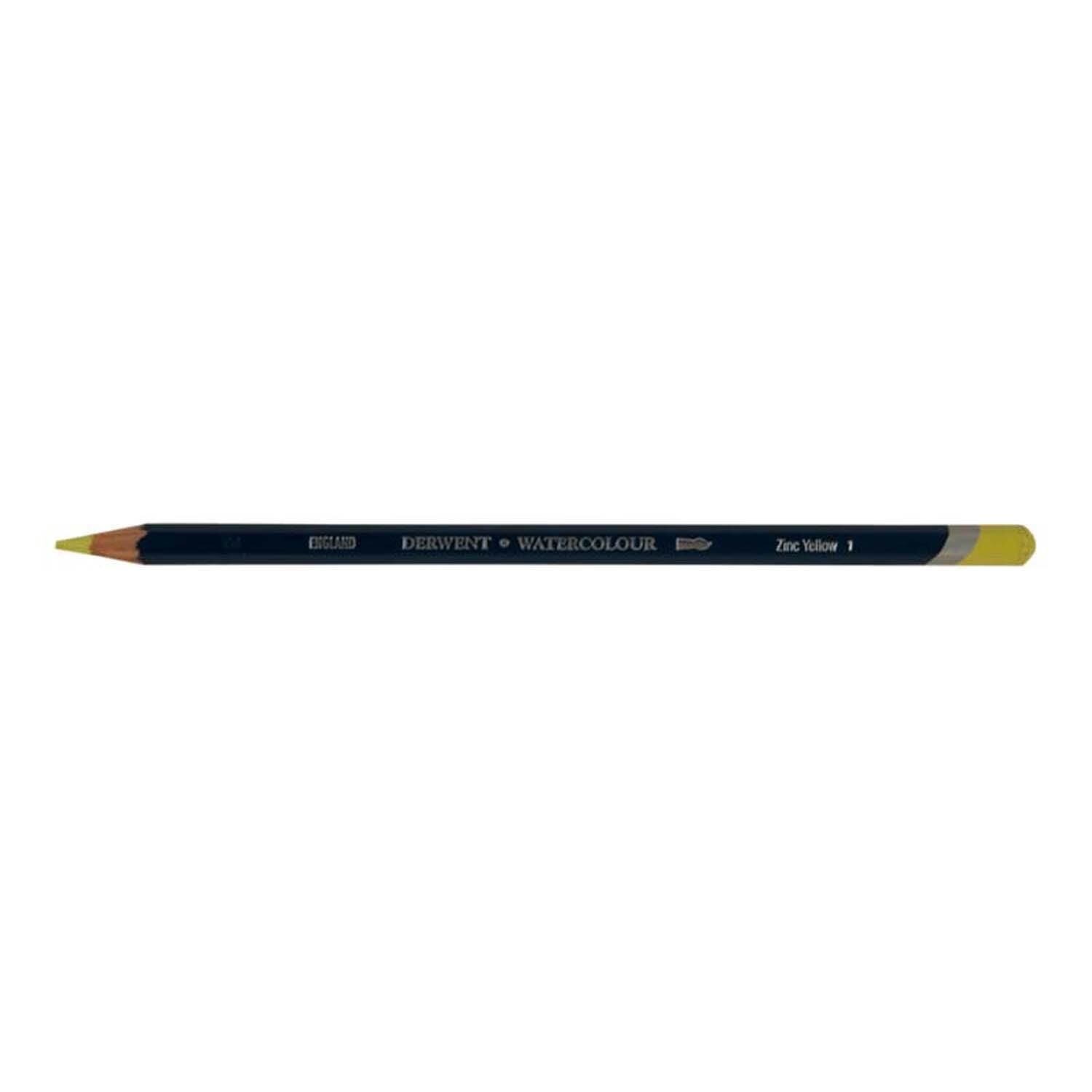 Derwent Suluboya Kalemı Zınc Yellow 001