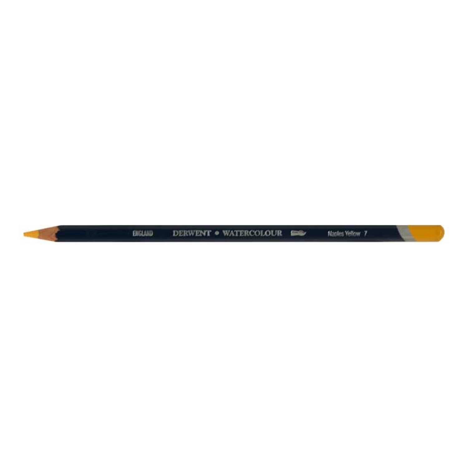Derwent Suluboya Kalemı Naples Yellow 007