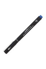 Uni PiN 0.3 fine line Akrilik Uçlu Kalem Mavi