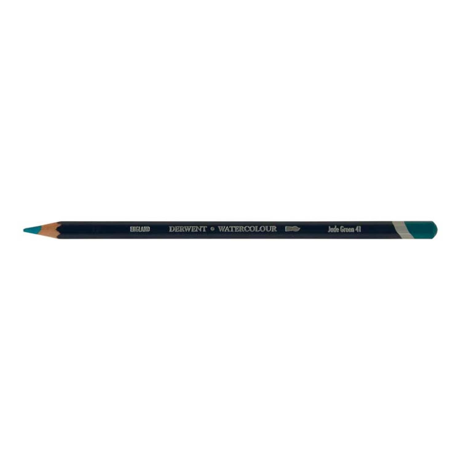Derwent Suluboya Kalemı Jade Green 041