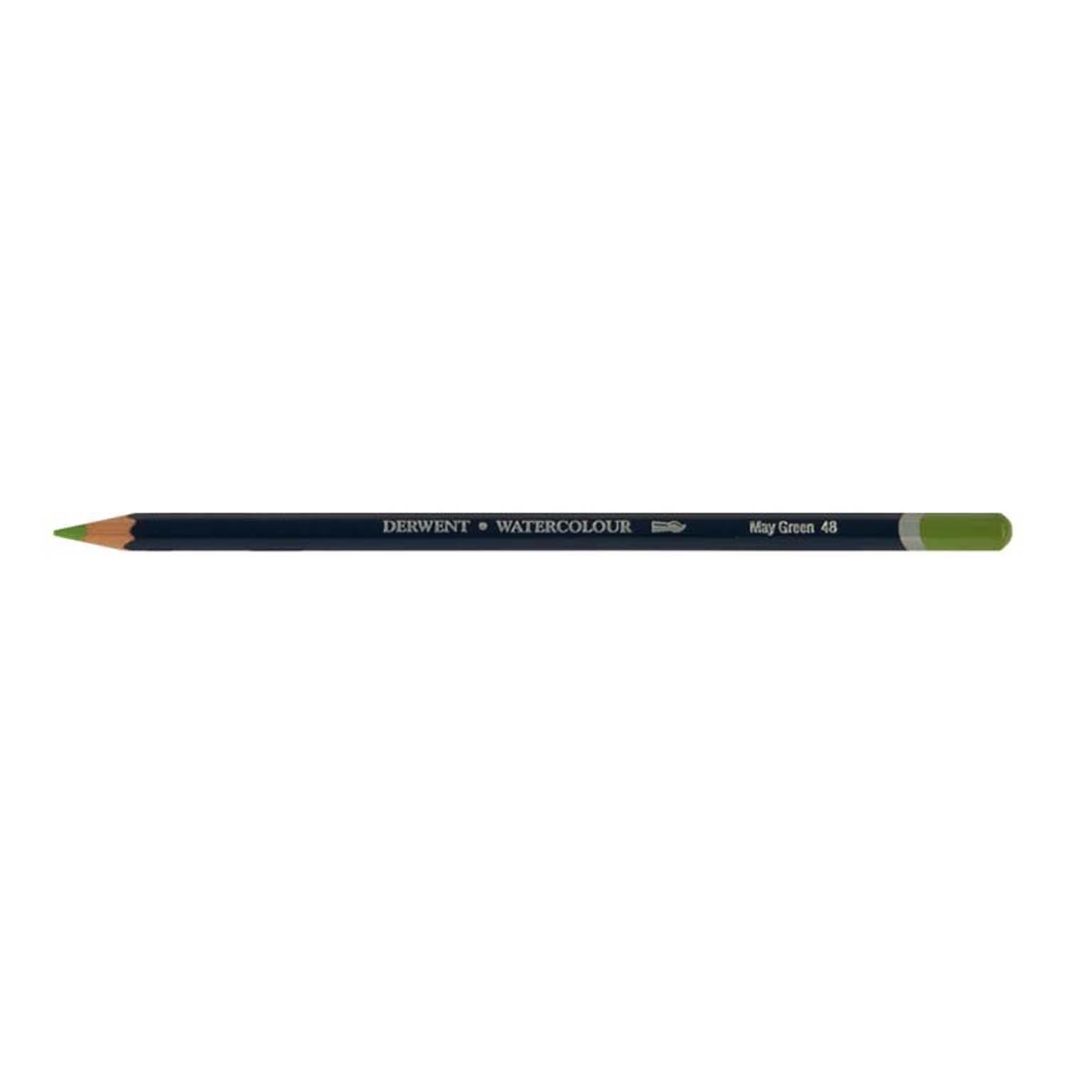 Derwent Suluboya Kalemı May Green 048