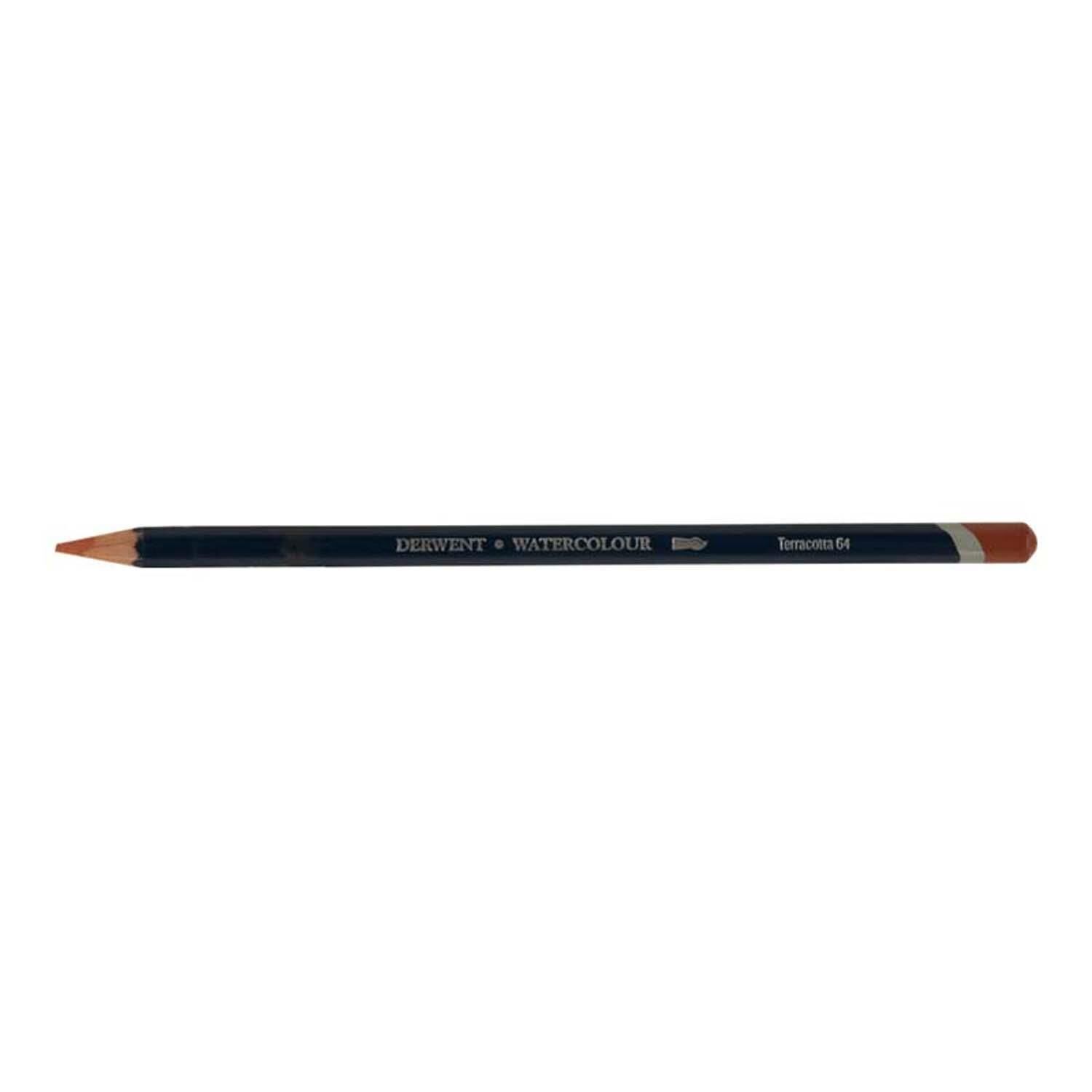 Derwent Suluboya Kalemı Terracotta 064
