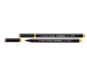 Lyra High Quality Art Pen Gold
