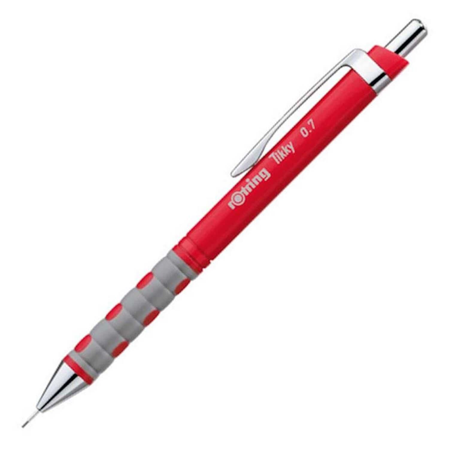 0,7 Versatıl Kırmızı Rotring