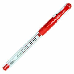 Unıball Um-151 Dx 0.38 Kırmızı Jel Kalem