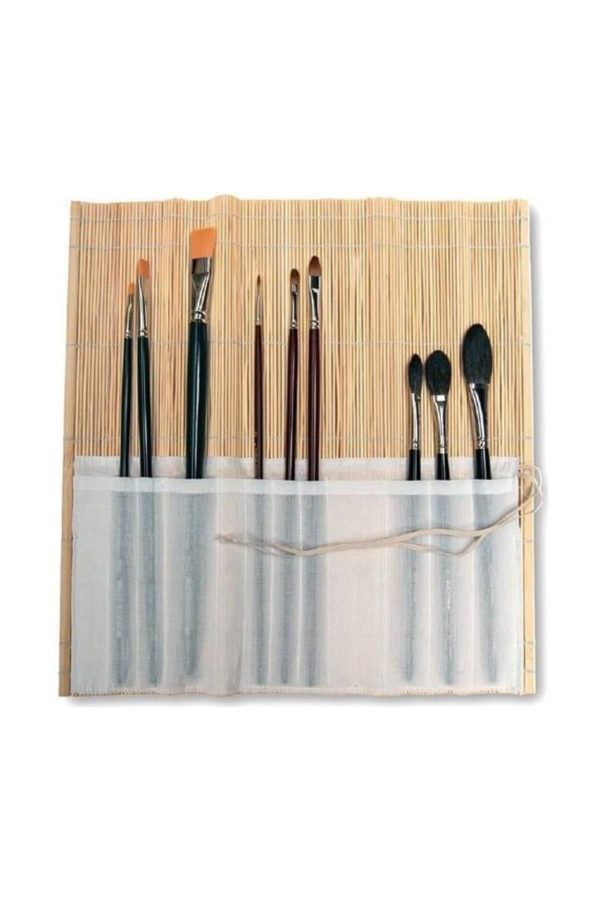 Ponart Bambu Fırçalık 30X30 Pt-A25221