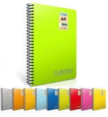A4 60/1 Defter Gıpta Chrome