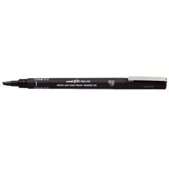 Uniball Yedek Teknik Kalem (Kare Başlı) 3.0 Siyah CS3-200