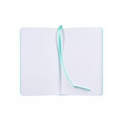 Bruynzeel Bullet Journal 13x21cm 64yp 140gr Turkuaz Sert Kapak Bloknot