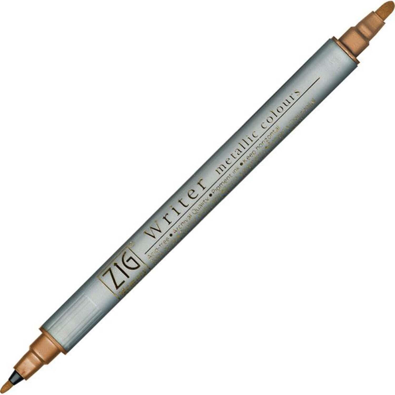 Zıg Davetiye Kalemi Metalik Ms-8000/123 Copper