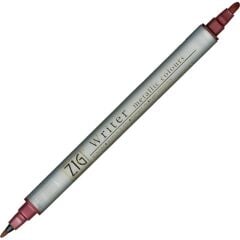 Zıg Davetiye Kalemi Metalik Ms-8000/126 Red