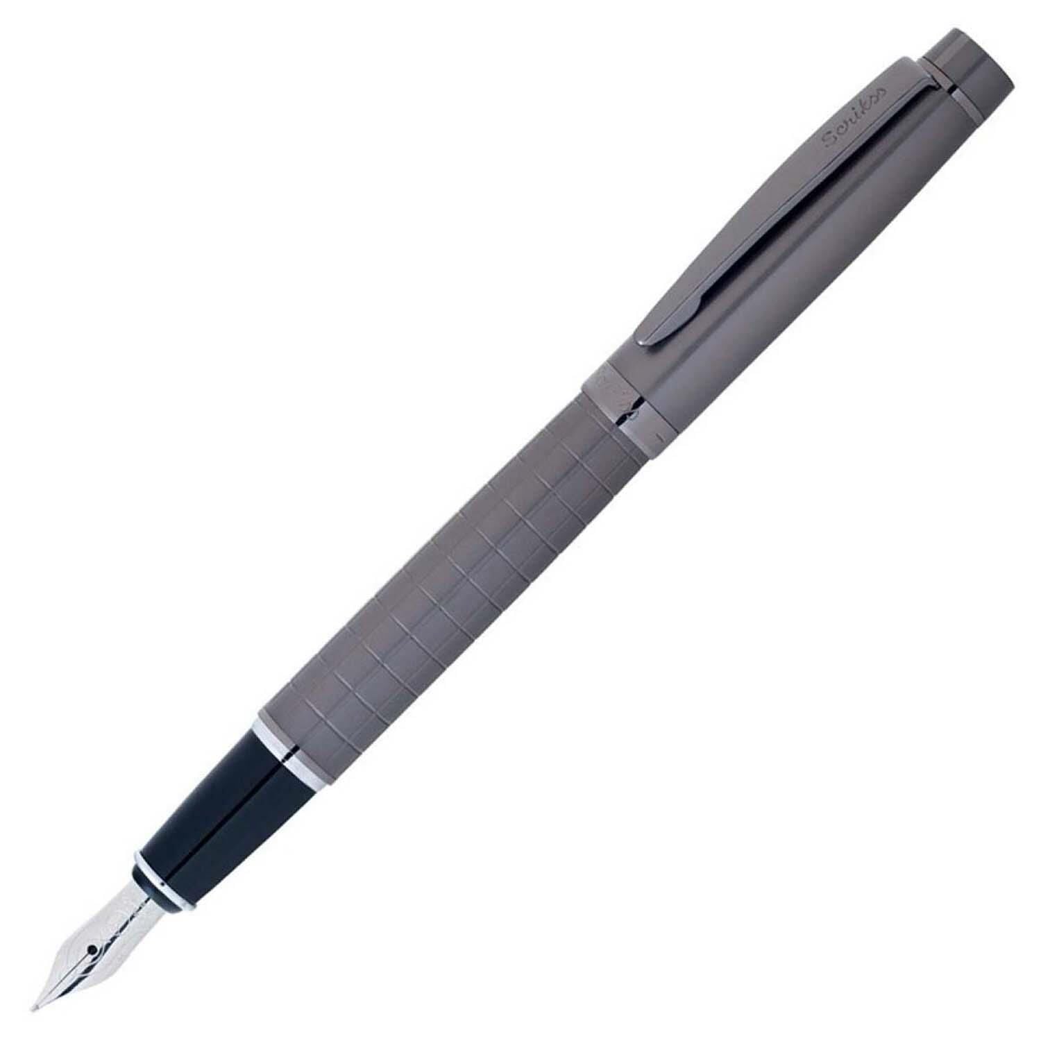 Scrikss 38 Dolmakalem Karbon Gri