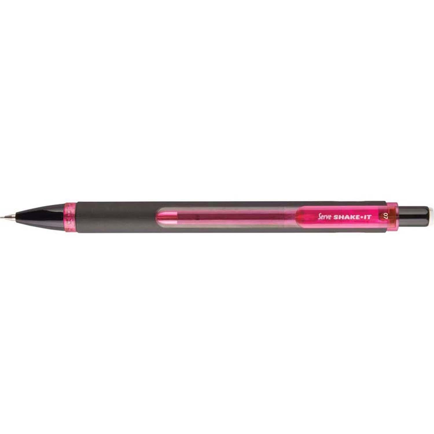 Serve Shake-It Versatıl 0.5 Sıyah-Pembe