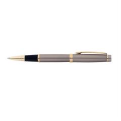 Scrikss 38 Roller Kalem Saten Altın