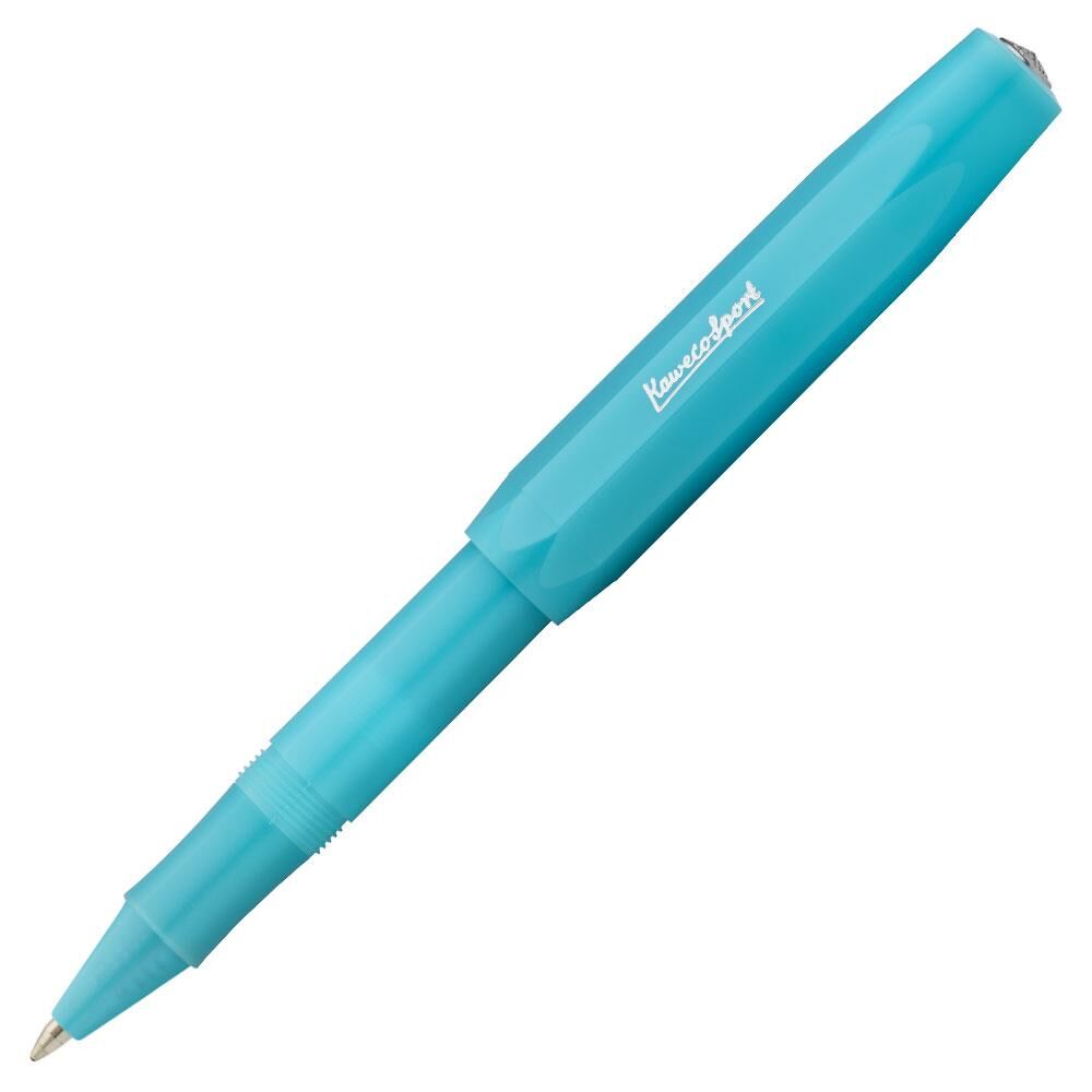 Kaweco Frosted Sport Roller Kalem Turkuaz