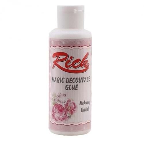 Magıc Dekoratıf Tutkal 120 Ml 11339