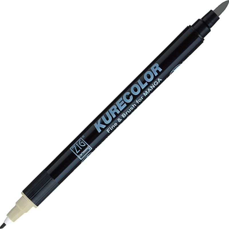 Zig Mangaka Fine Brush Cnkc-2200 835 (831) Gray Tınt