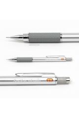 Scrikss Atlantis 0.5 mm Gümüş Versatil Kalem