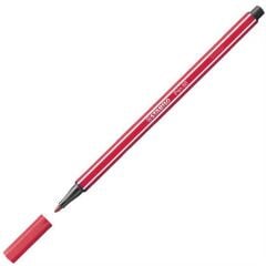 Stabilo Pen 68/50 Koyu Kırmızı