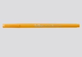 Artlıne Supreme 0.6 Mm Pale Orange Renklı Kalem