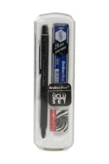 Scrıkss Graph-X 3'Lü Versatil Set 0,7mm Mat Siyah