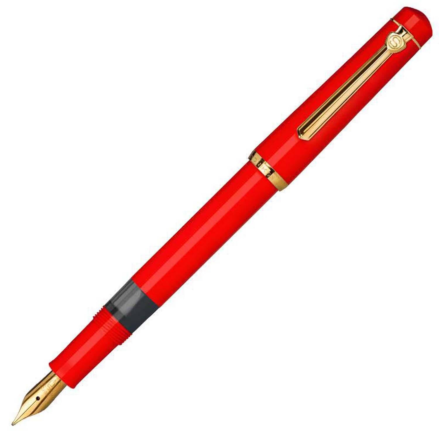 Scrikss 419 Dolmakalem Kırmızı