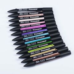 Wn Promarker Sunflower 224 (Y156)