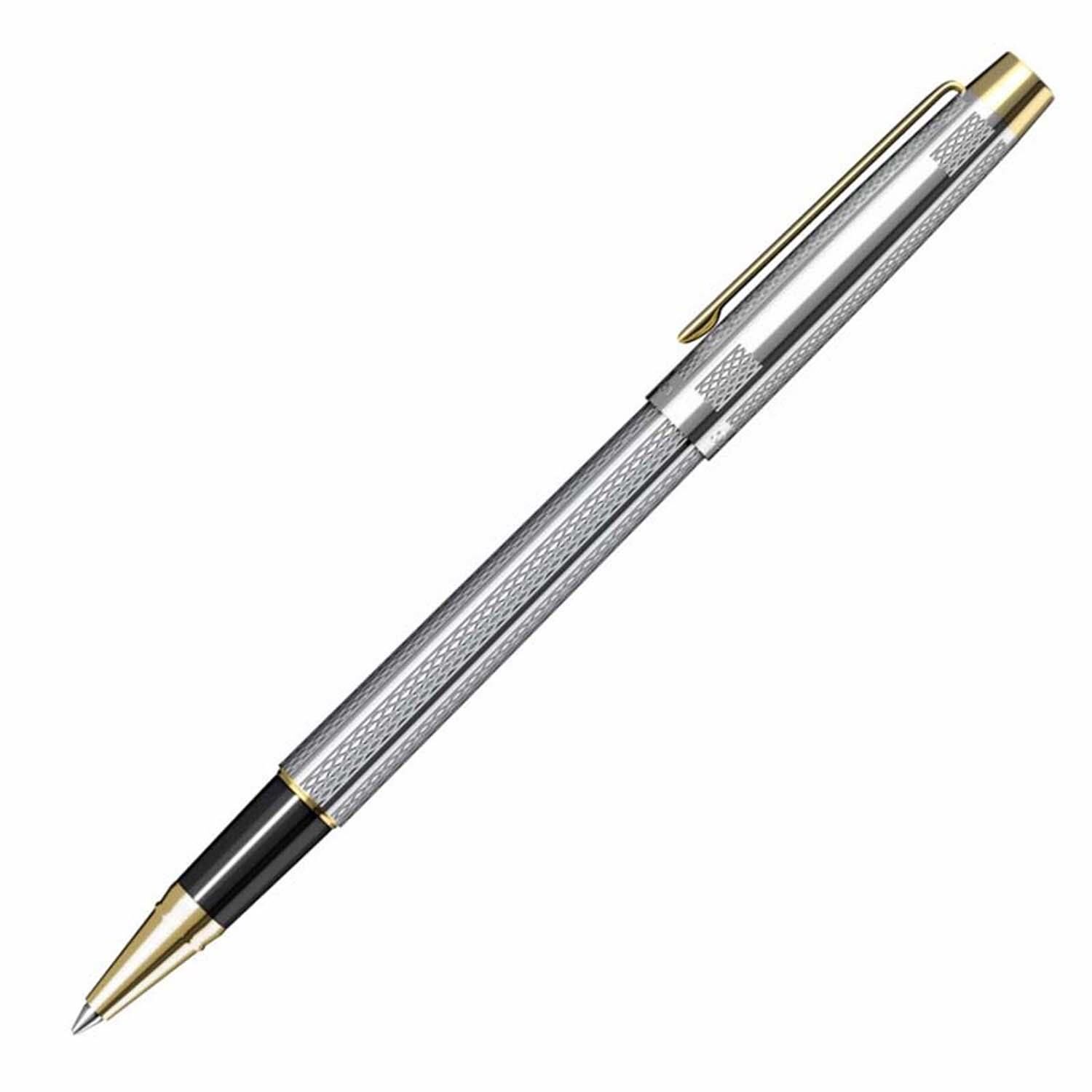 Scrikss 722W Roller Kalem Gold Krom