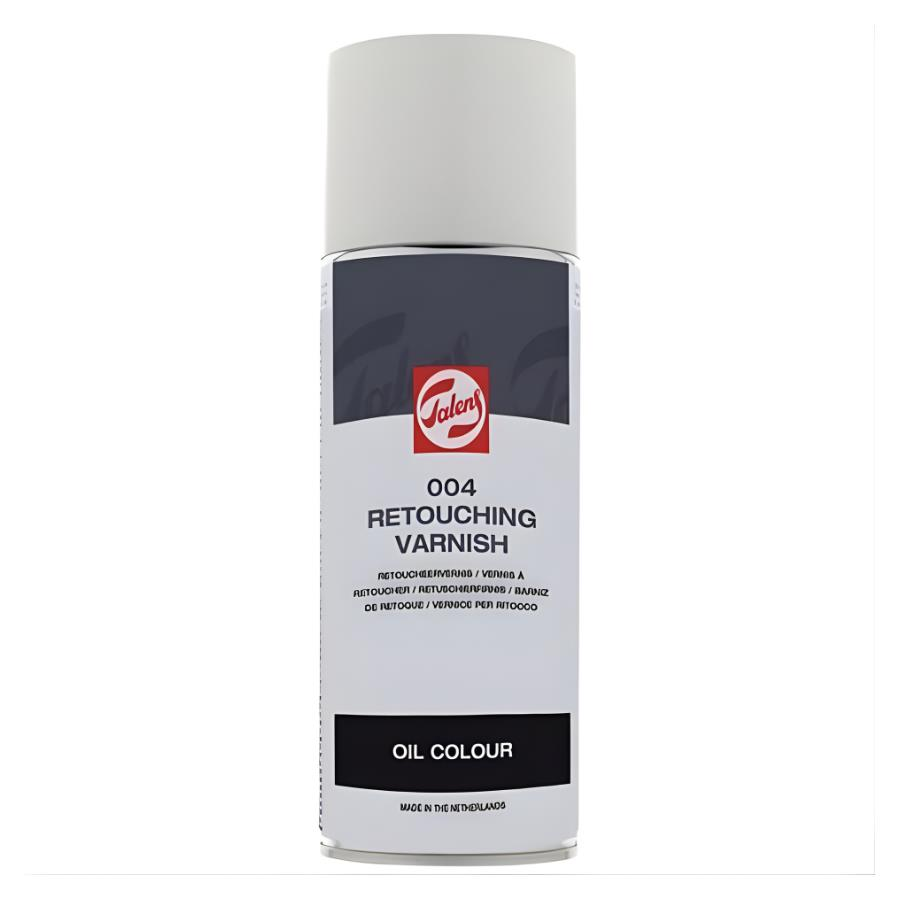 Vernik Talens 400Ml No:004 Retouchıng Var.Sprey