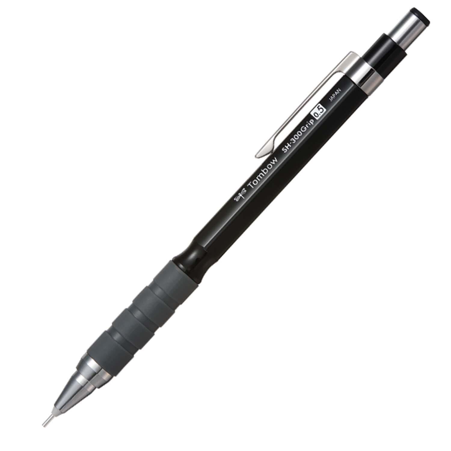 Tombow 0.9 Sıyah Grıp Versatıl Sh-300