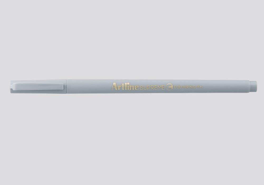 Artlıne Supreme 0.6 Mm Pale Grey Renklı Kalem