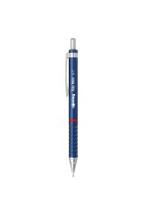 Rotring Versatil Kalem Tıkky Retro Metalik Mavi 0.7 MM 2202569