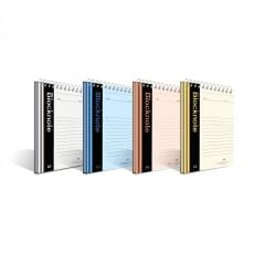 Faber Castel Bloknot Metalik Renk A5 70gr 80yp Karton Kapak Kareli Defter