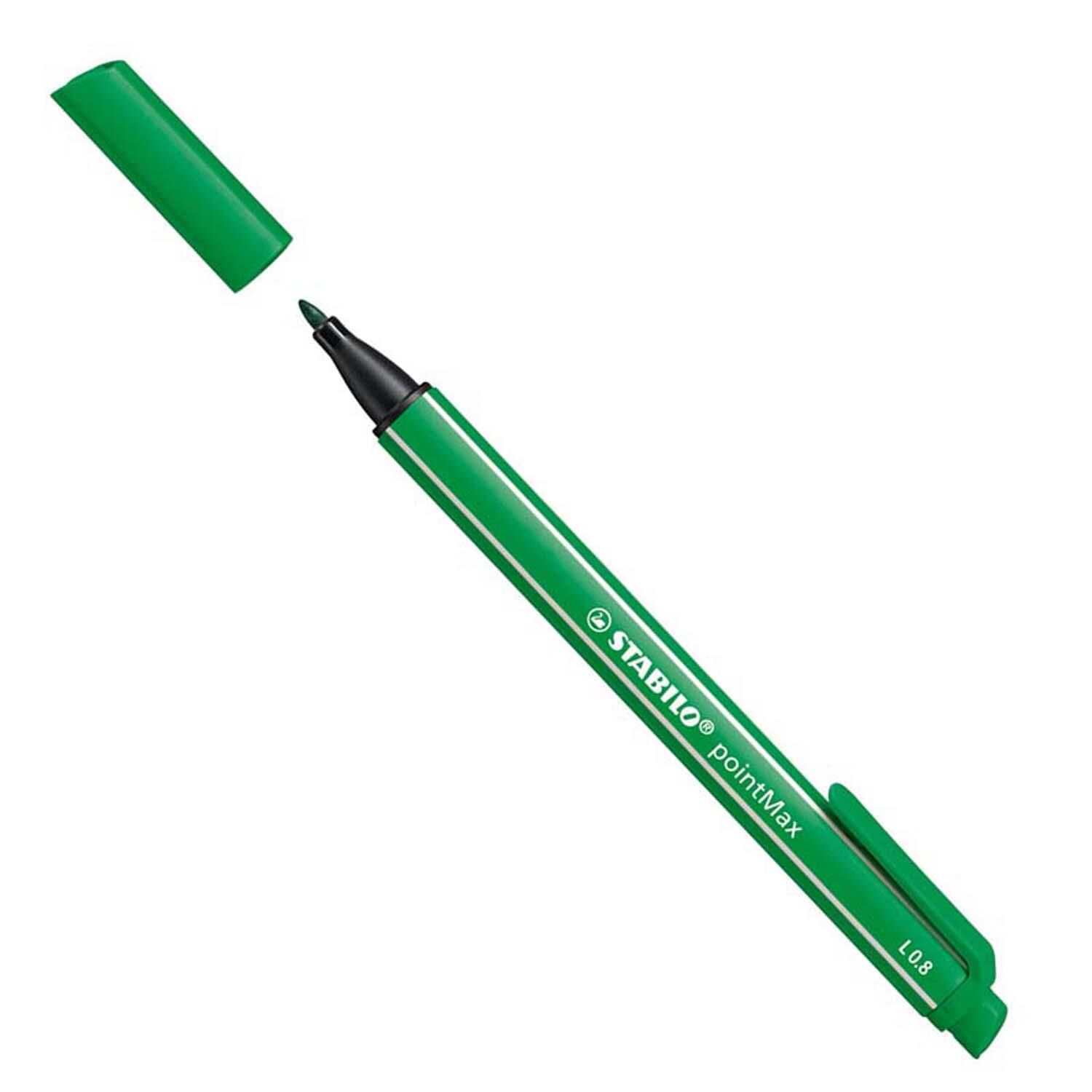 Stabilo Pointmax Yeşil
