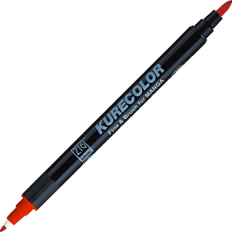 Zig Mangaka Fine Brush Cnkc-2200 218 Red