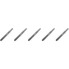 Lamy T10 Siyah 5'Li Dolmakalem Kartuşu