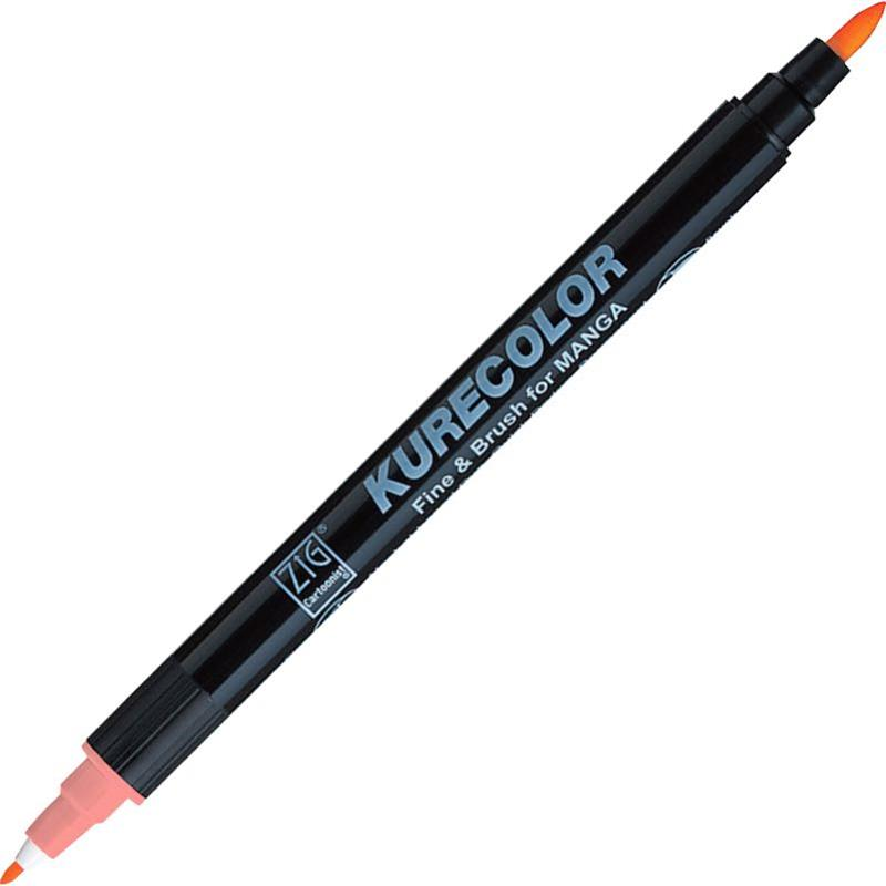 Zig Mangaka Fine Brush Cnkc-2200 204 Lıght Carmıne