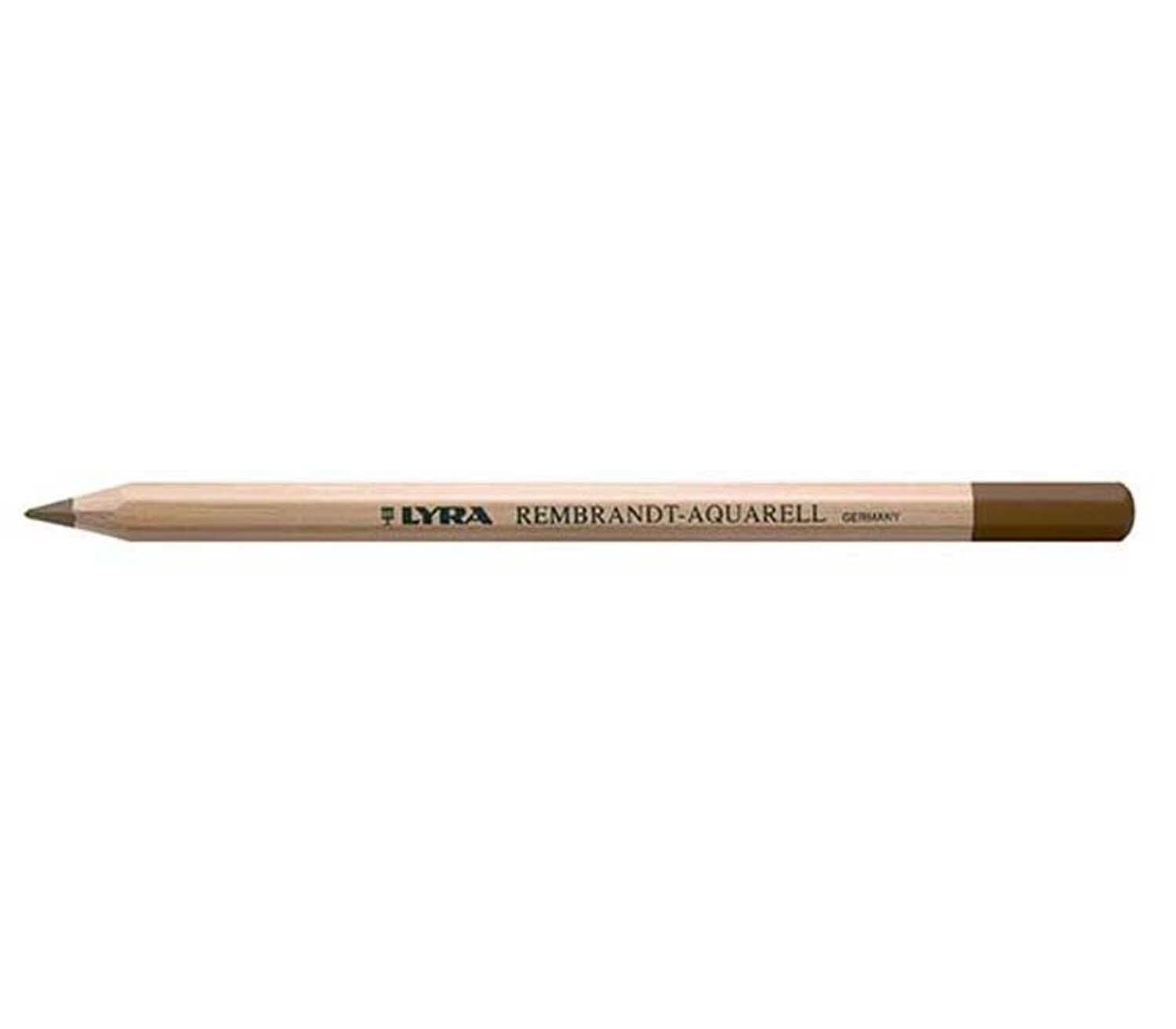 Lyra Rembrant Aquarell Van Dıck Brown L2010076