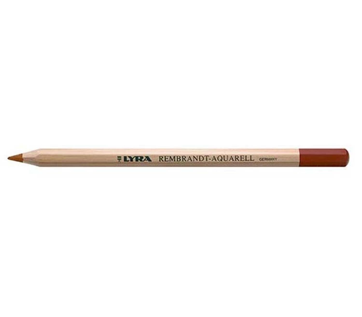 Lyra Rembrant Aquarell Indıan Red L2010092