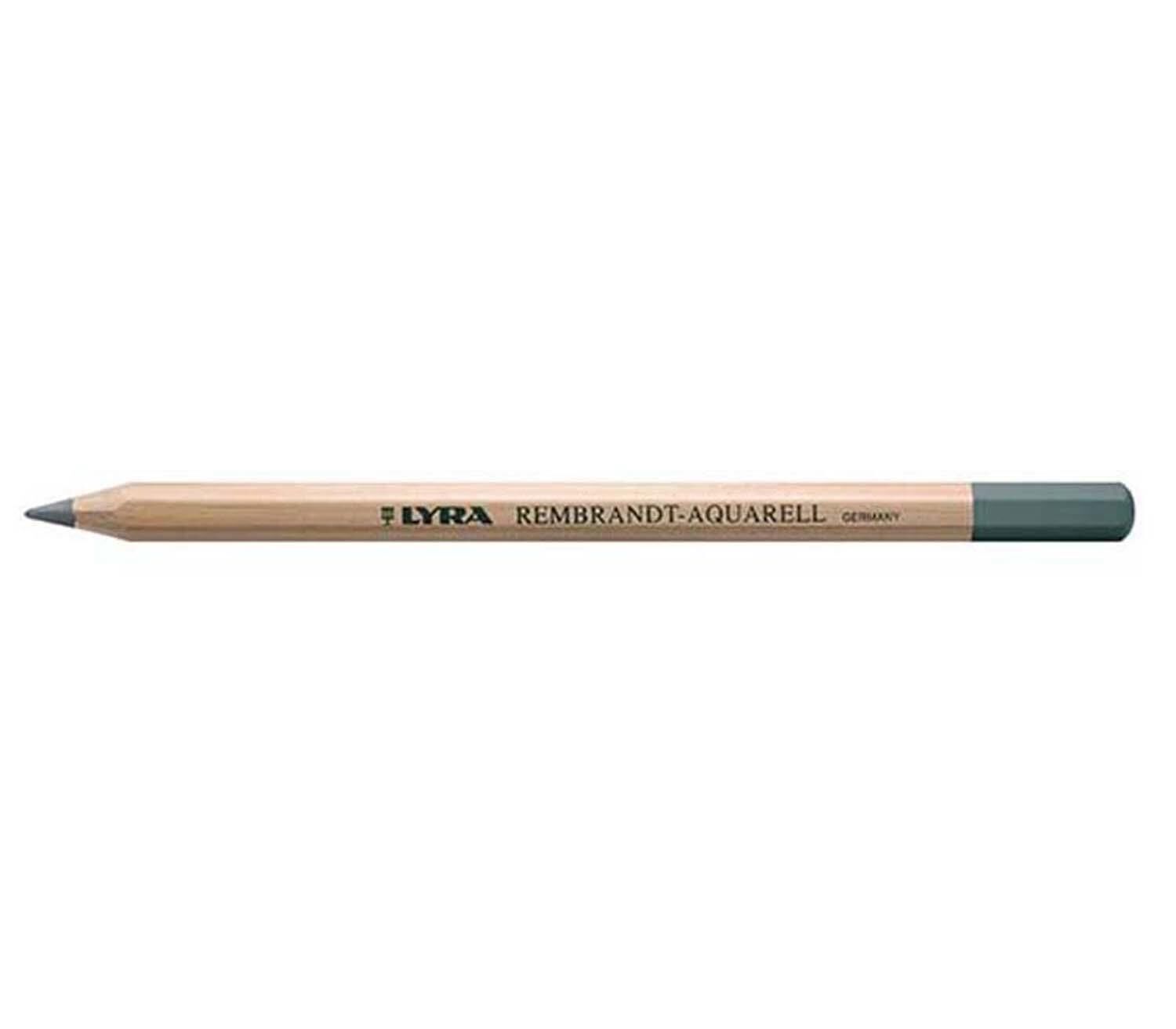Lyra Rembrant Aquarell Cool Dark Grey L2010098