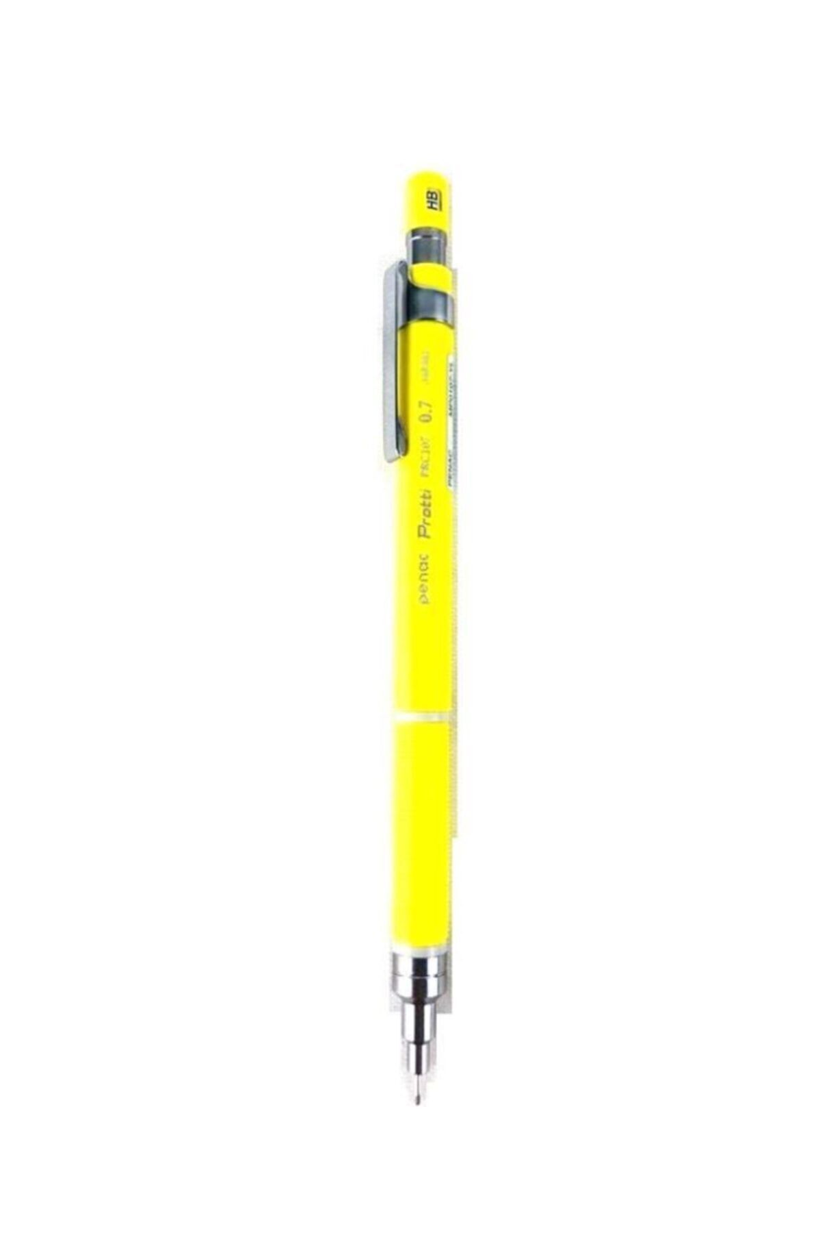 Penac Versatil Kalem Protti Sarı 0.7mm MP0107