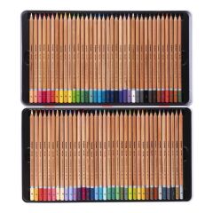 Bruynzeel Expression Colour Kuru Boya Kalem Seti 72li 60312072