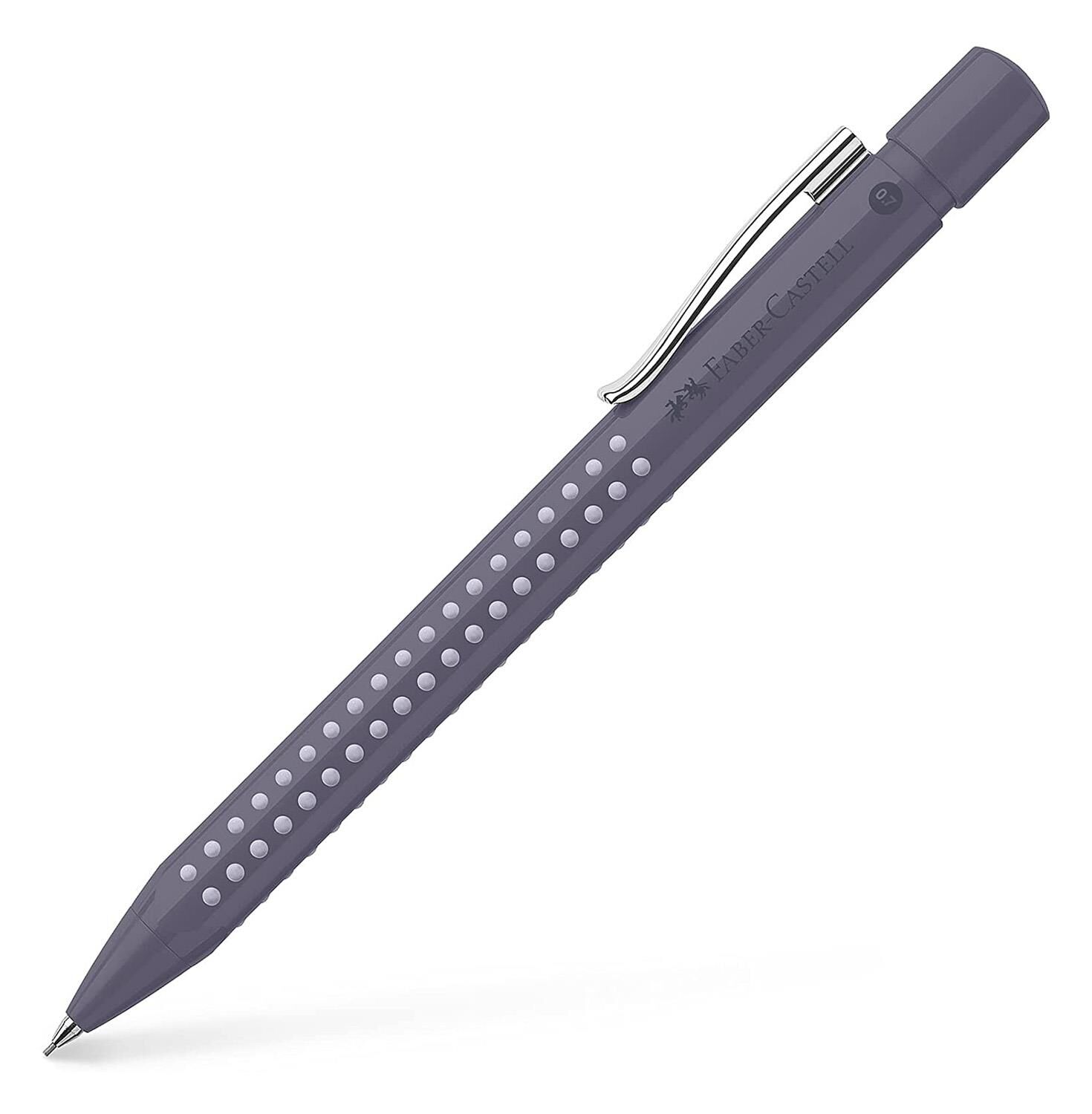 Faber C. Grip 2010 0.7Mm Versatil Kalem Gri