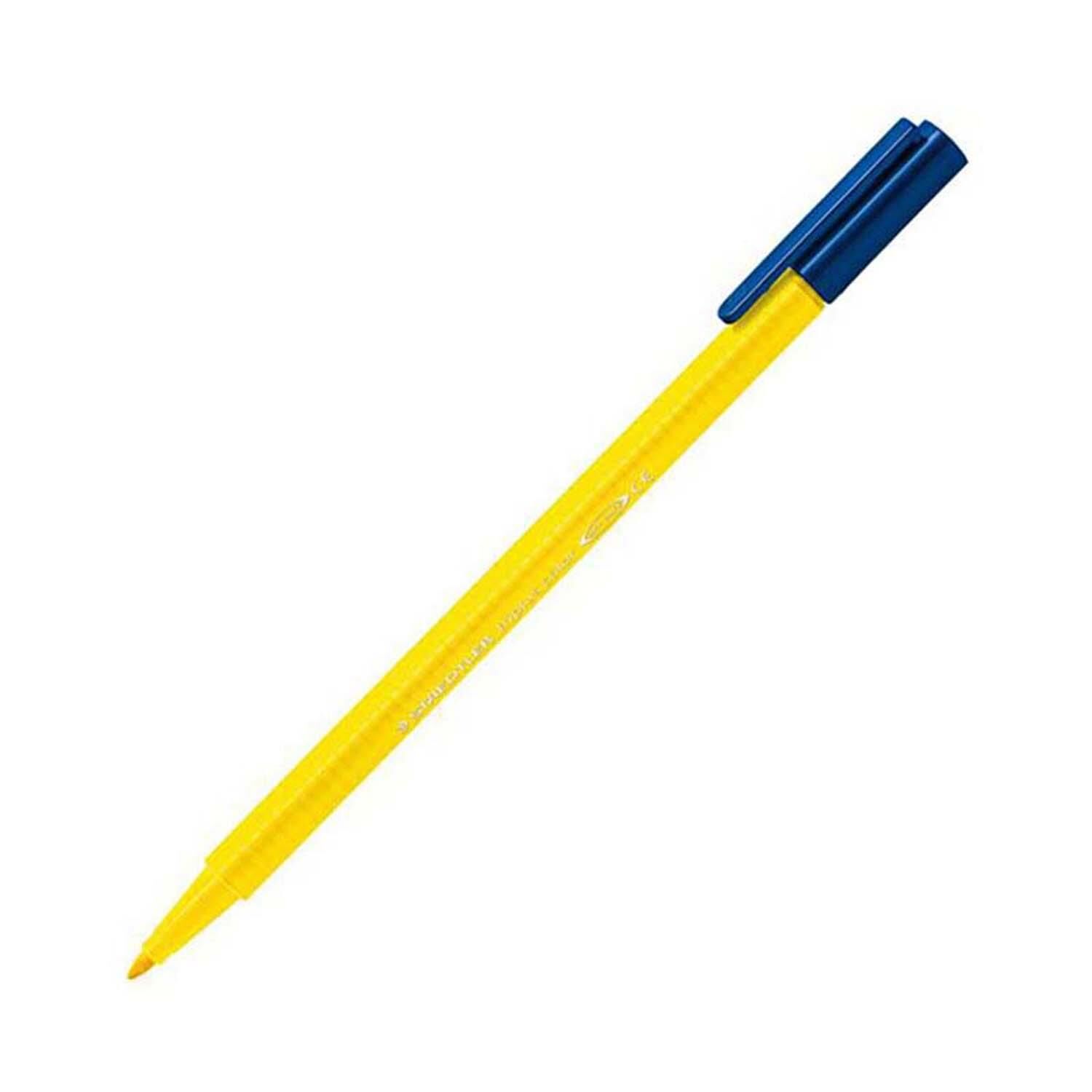 Keçeli Kalem Sarı 1.0 Mm Stadtler