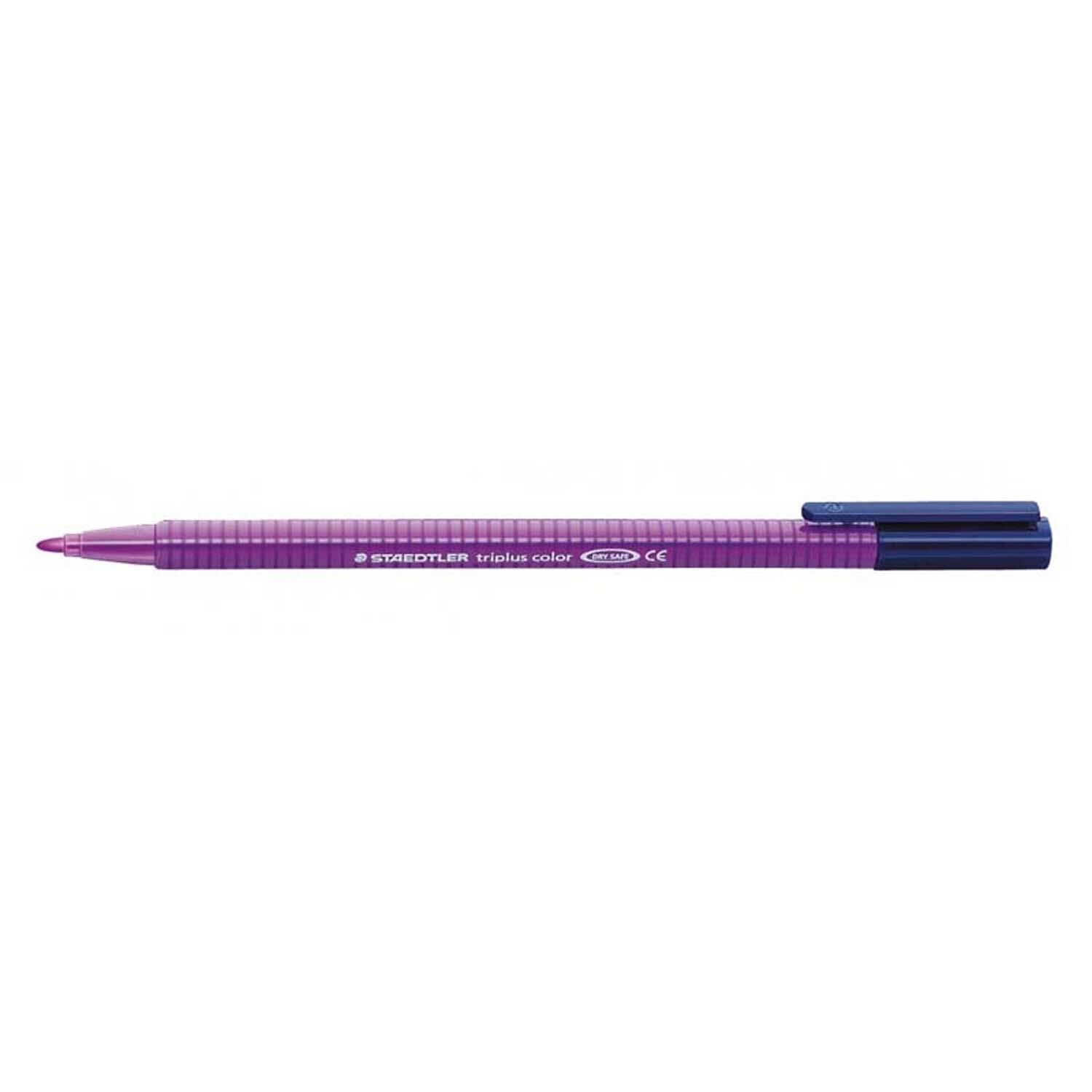 Keçeli Kalem Mor Menekşe 1.0 Mm