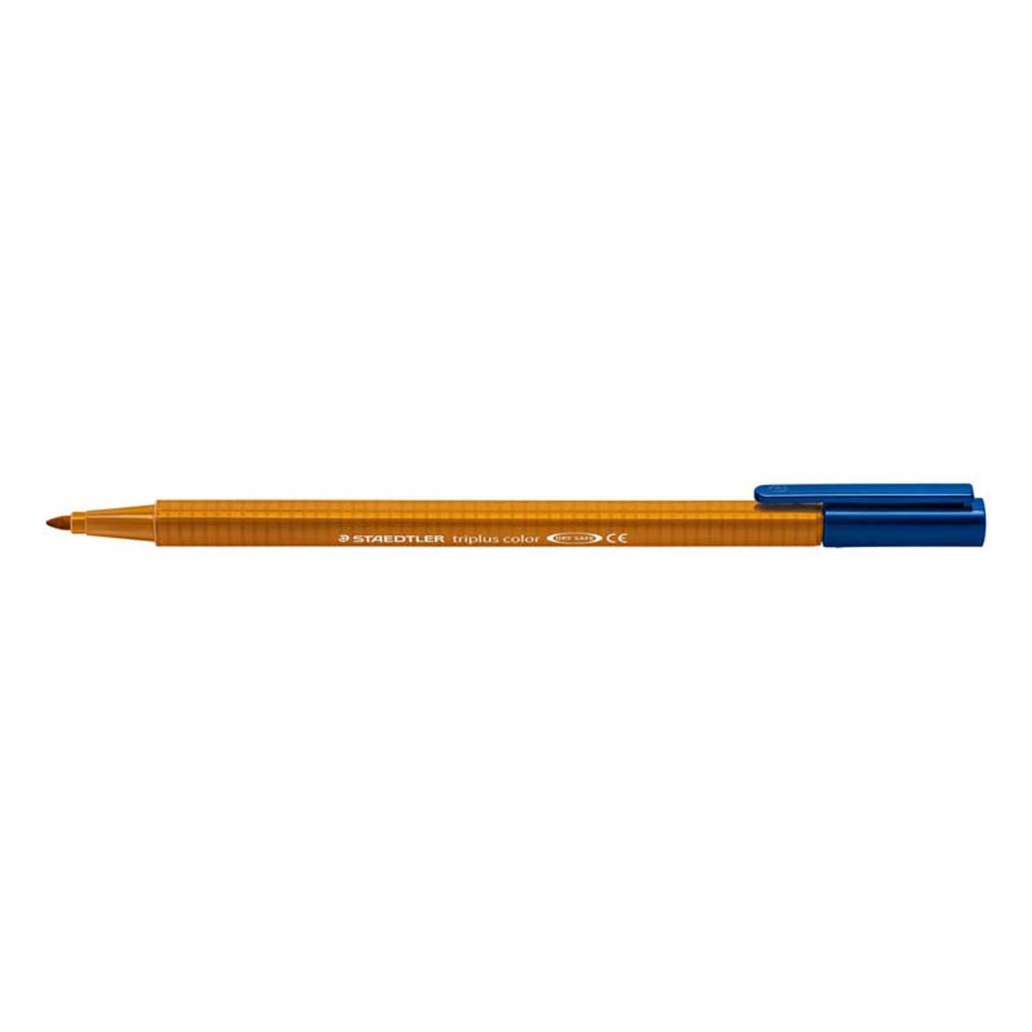 Keçeli Kalem Açık Kahverengi 1.0 Mm