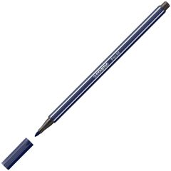 Stabilo Pen 68/98 MAvi Siyah