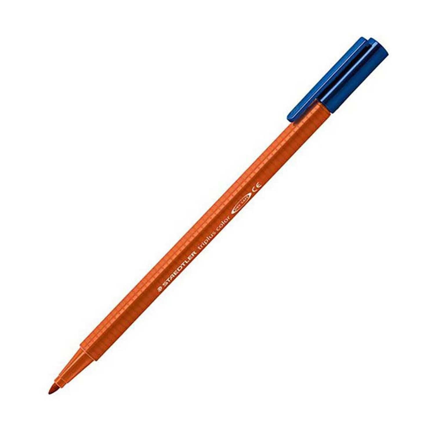 Keçeli Kalem Koyu Sienna 1.0 Mm