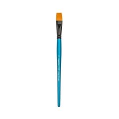 Bpf210F/14 Sentetık Kıl Duz Kesık Fırca